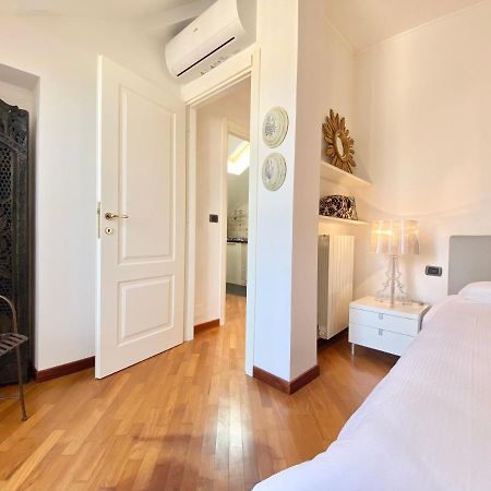 Casaviva - Central Seaview Penthouse In Camogli Buitenkant foto