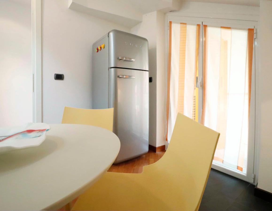 Casaviva - Central Seaview Penthouse In Camogli Buitenkant foto