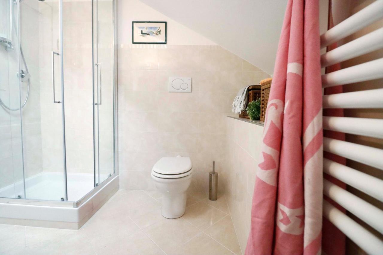Casaviva - Central Seaview Penthouse In Camogli Buitenkant foto