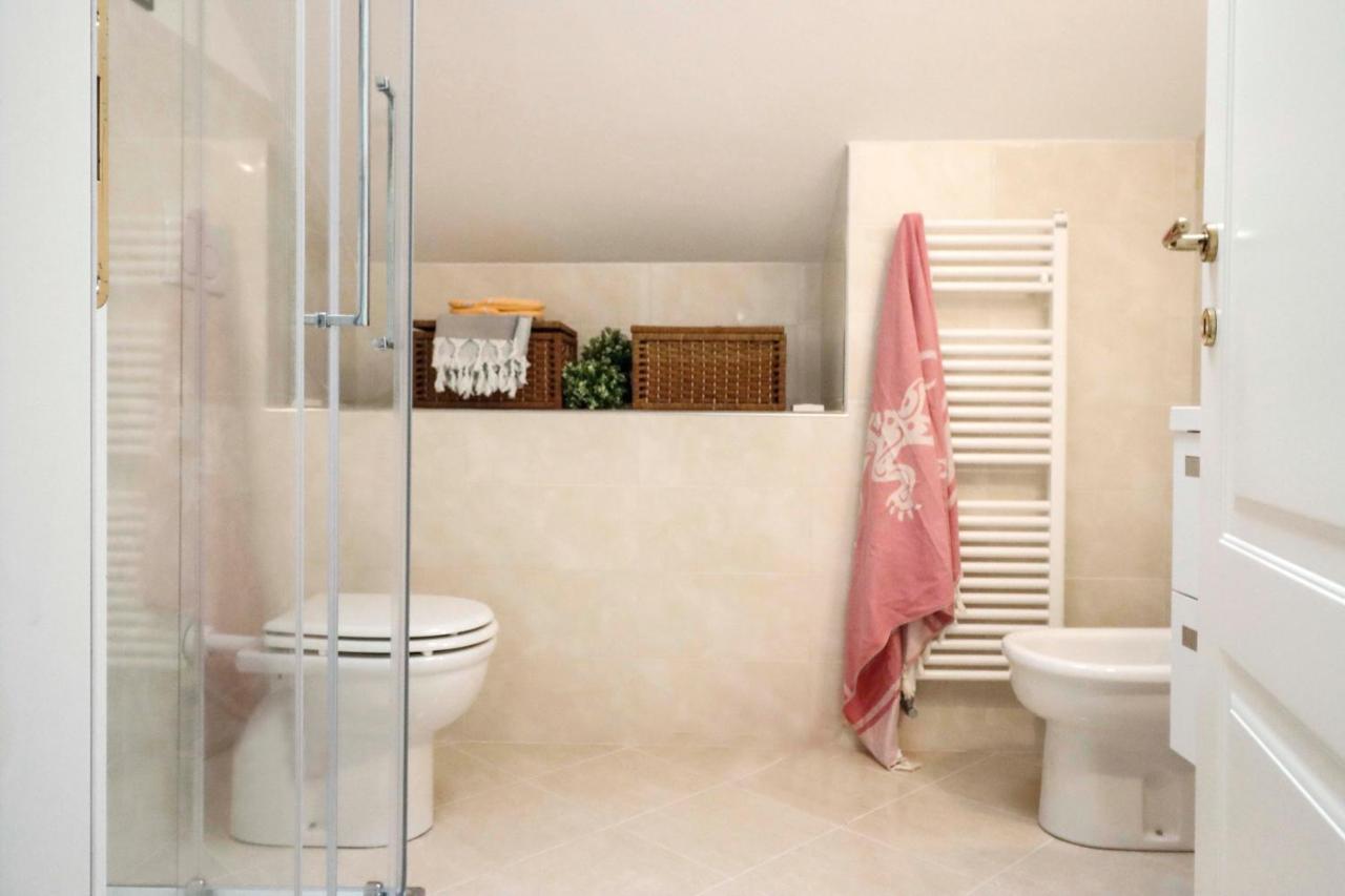 Casaviva - Central Seaview Penthouse In Camogli Buitenkant foto