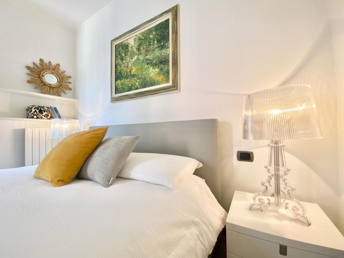 Casaviva - Central Seaview Penthouse In Camogli Buitenkant foto