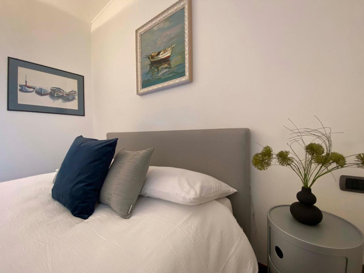 Casaviva - Central Seaview Penthouse In Camogli Buitenkant foto